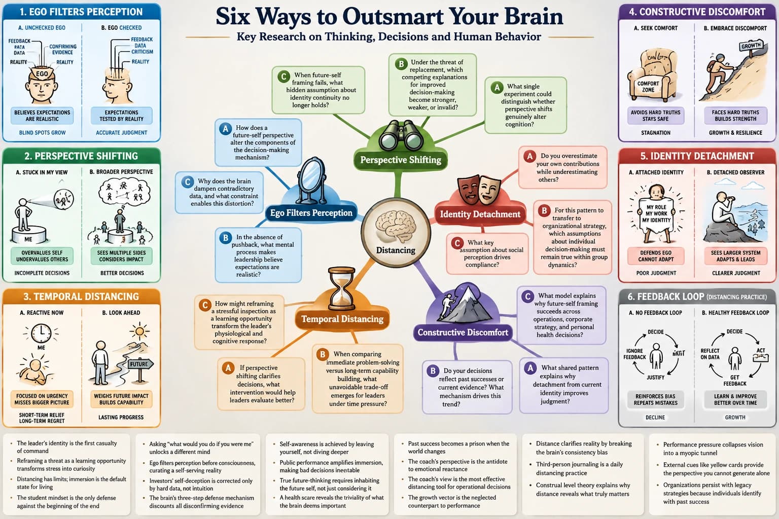 AI Research & Knowledge Mapping for Consultants