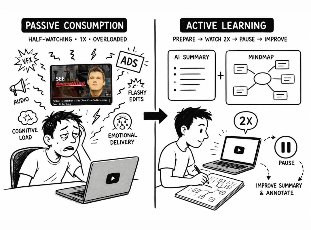 Interactive Mindmap