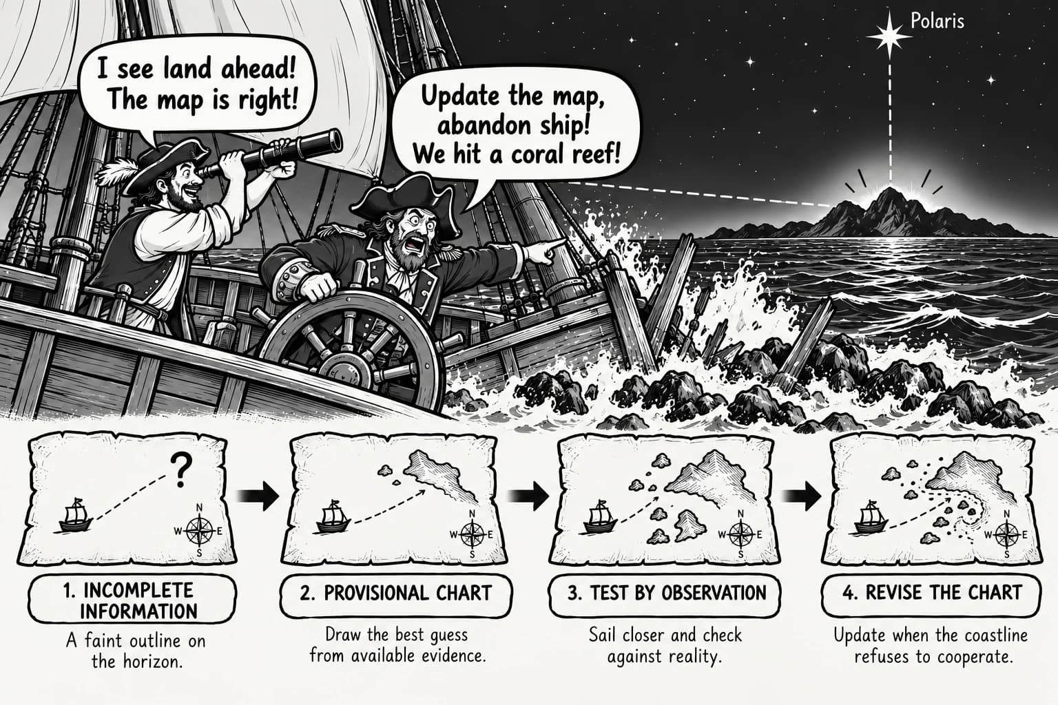Abductive Reasoning: Examples & How It Works | Y2Map