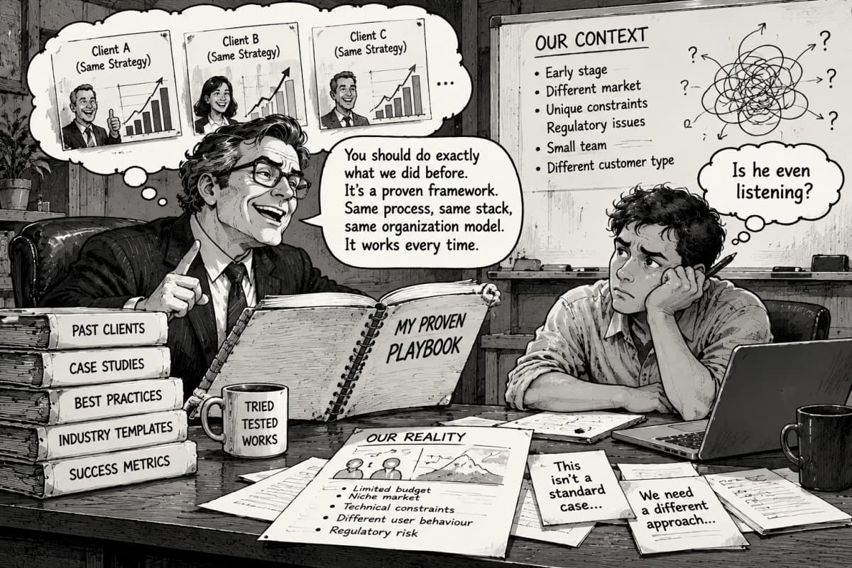 An illustration showing schema theory, advance organizers, AI-generated mind maps, reconstructive memory, prior knowledge activation, and learning frameworks that improve comprehension and recall.