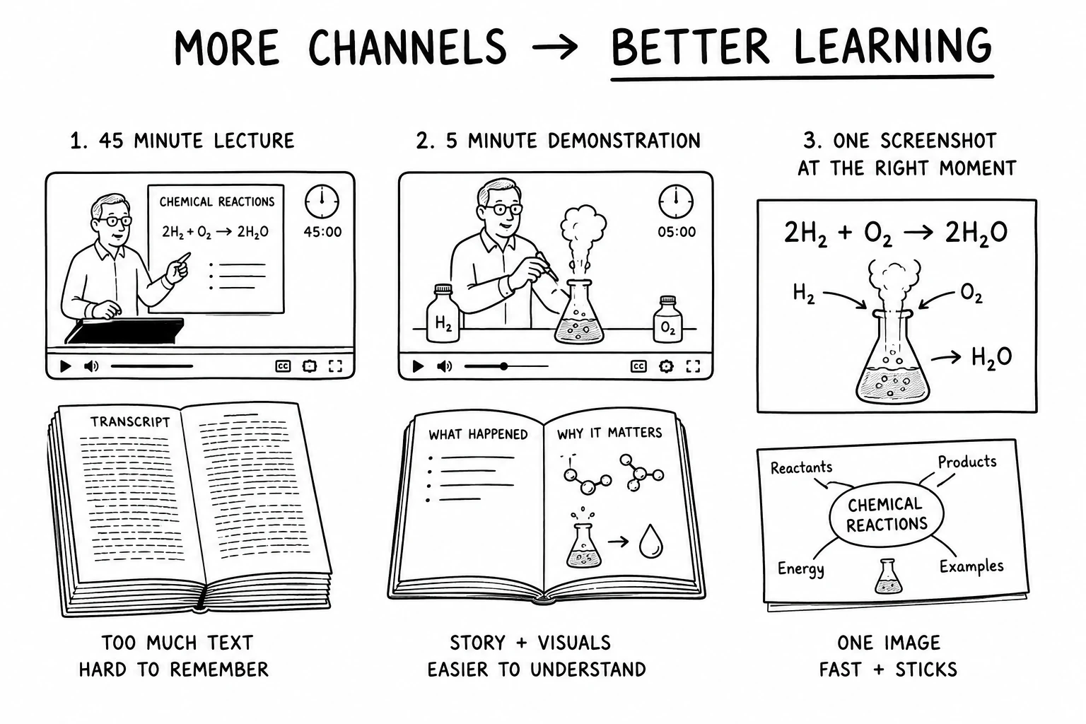multi-channel